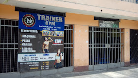 Trainer Corporal Gym