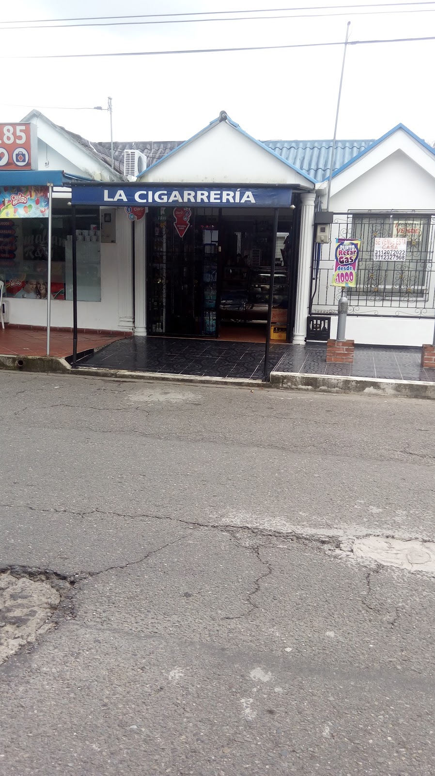 La Cigarrería
