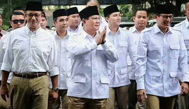 Tak Peduli Prabowo Nyapres, Pendiri Gerindra Ngotot Dukung Anies: Kita Harus Sodorkan Pemimpin Intelektual!