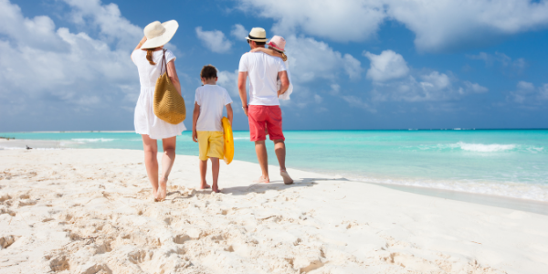 Vacaciones familiares en el Caribe Mexicano: Cómo hacer que sean increíbles!