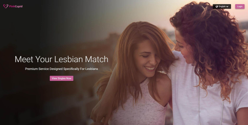 PinkCupid – Well-Established Meet Rich Lesbians Dating App