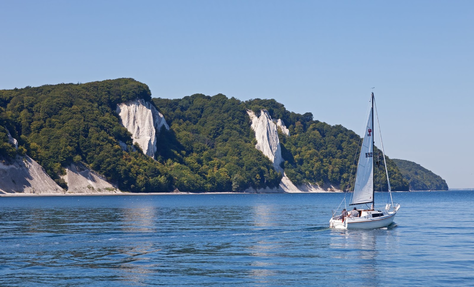 The Island Of Rügen - tourist spots in Germany