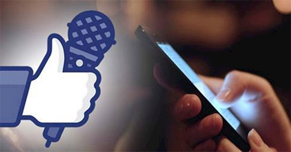 Công cụ nghe lén chạy ngầm trên điện thoại