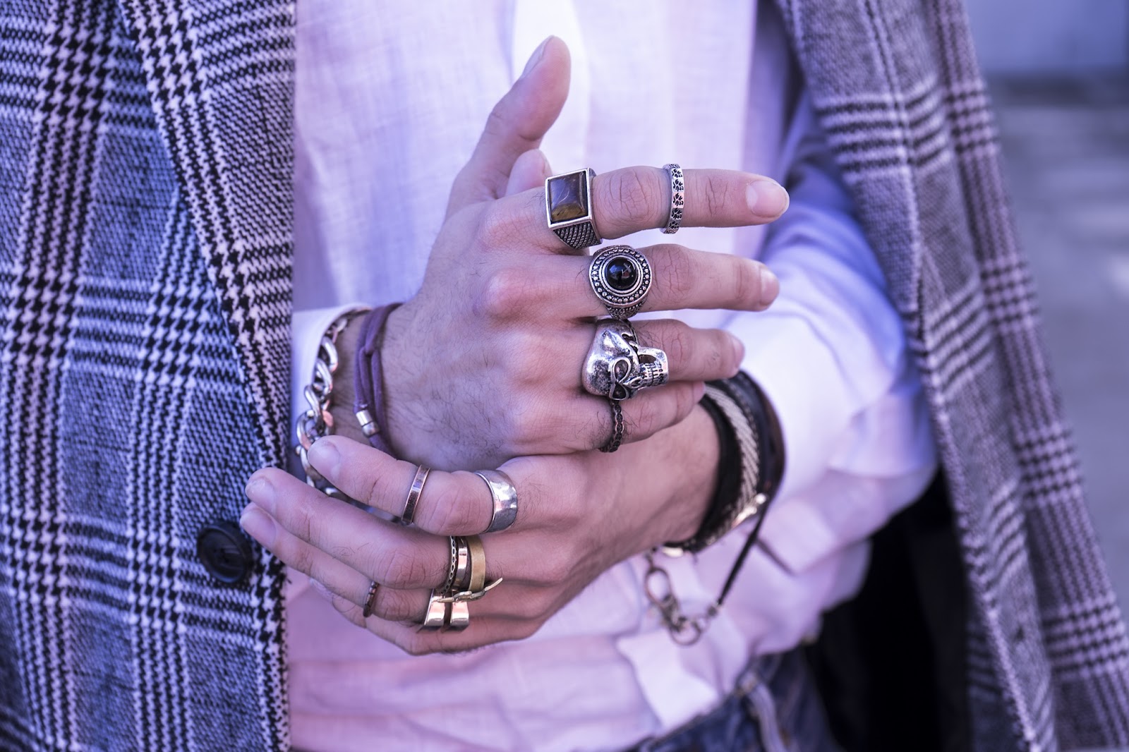 Cool Men's Rings For Accessorizing Any Outfit In Style - Blog | Ballantyne  Jewelers