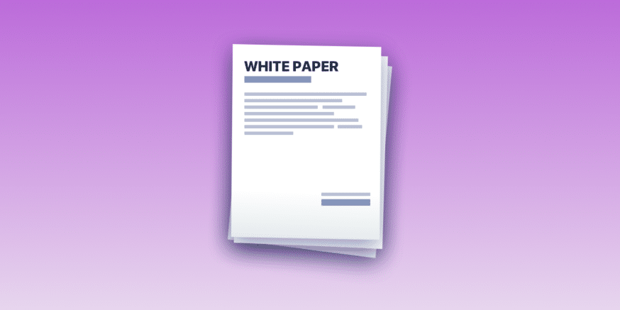 How to write a Whitepaper for a crypto project - BrightNode