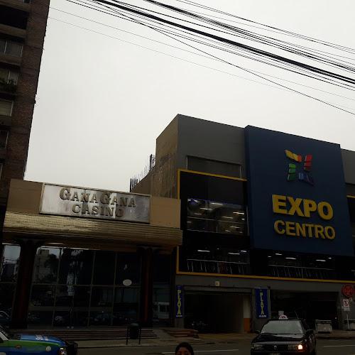 Opera Bar (Crowne Plaza Lima) - Miraflores