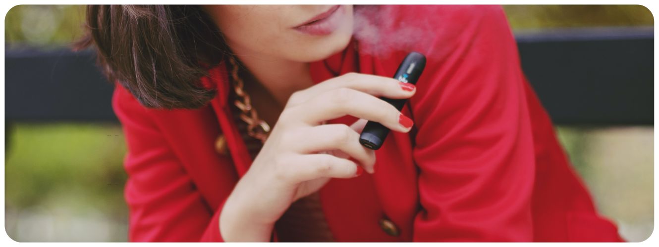 cigarette électronique pour arrêter de fumer