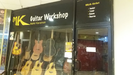 Mahir Karaman Guitar Workshop