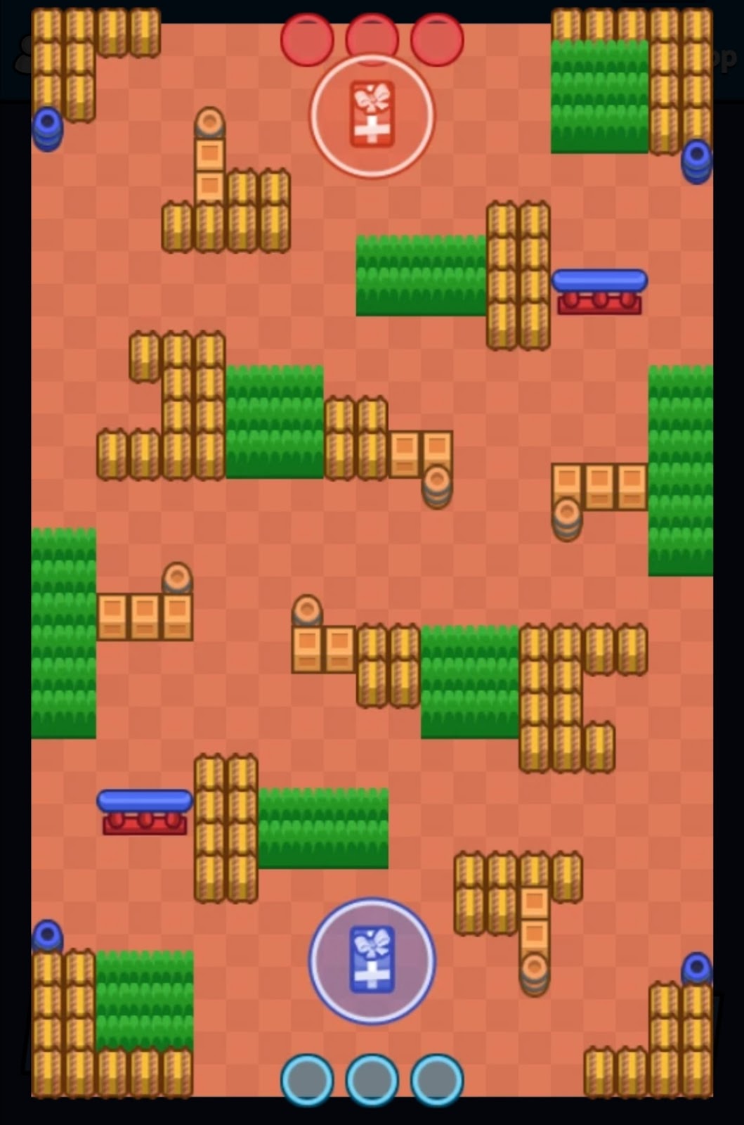 A Quick Guide To Present Plunder Brawl Stars Daily - brawl stars empty map