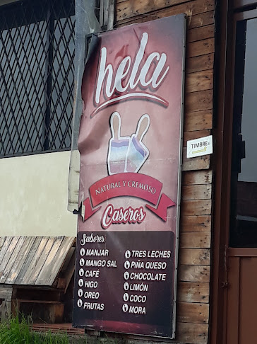 Hela Helados Caseros