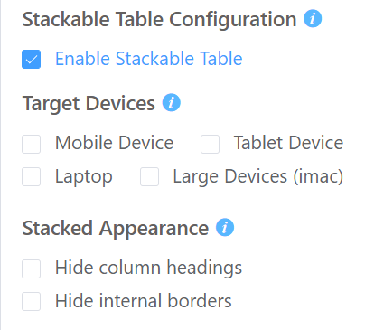 best WordPress table plugins