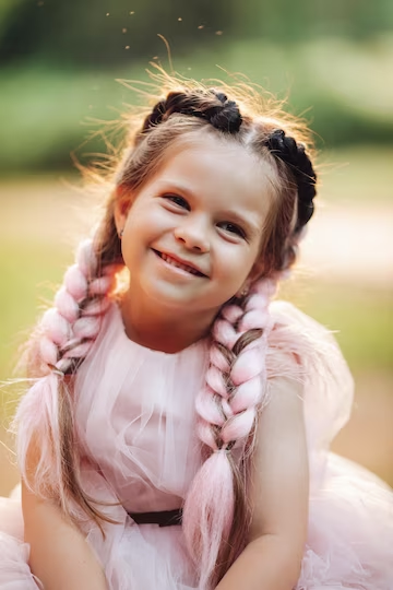 Braids and Cornrows - Baby Hairstyles - Baby Journey