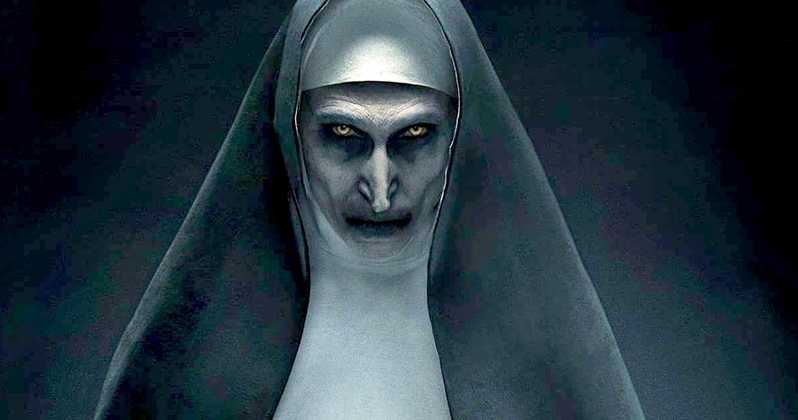 Image result for the nun