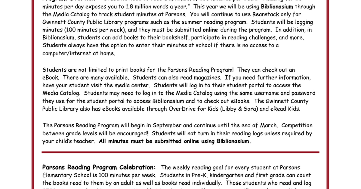 Parsons Reading Program Parent Letter 2021-22.pdf