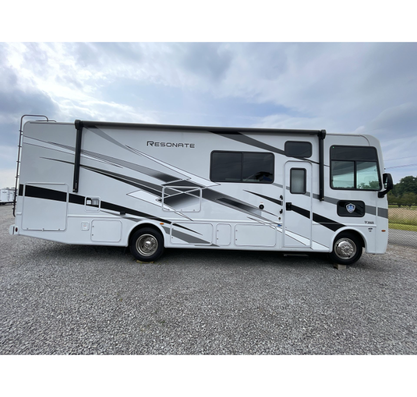 Find more deals on class A motorhomes today!