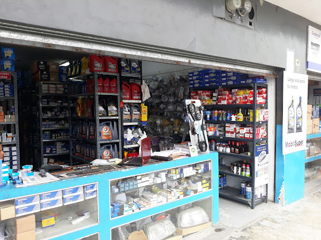 Opiniones de AUTOREPUESTO EL AMIGO en Guayaquil - Tienda de móviles