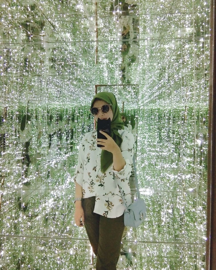 Infinity Room Bandung