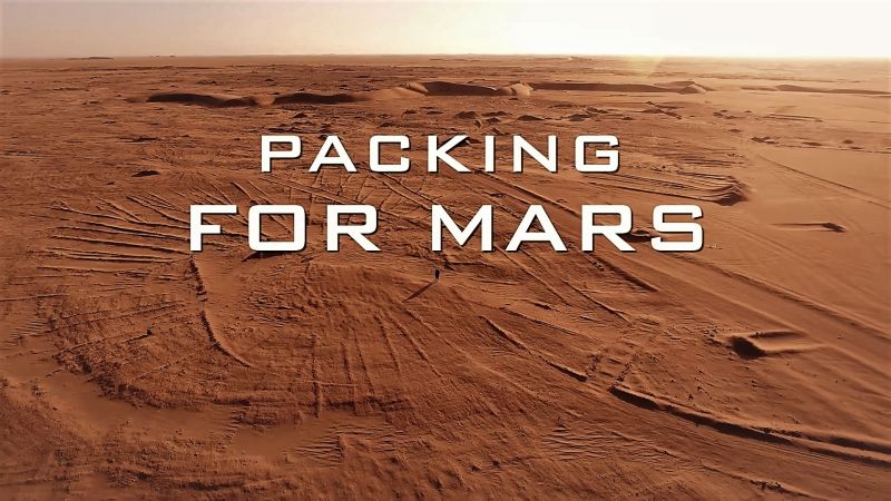 Image result for packing of mars