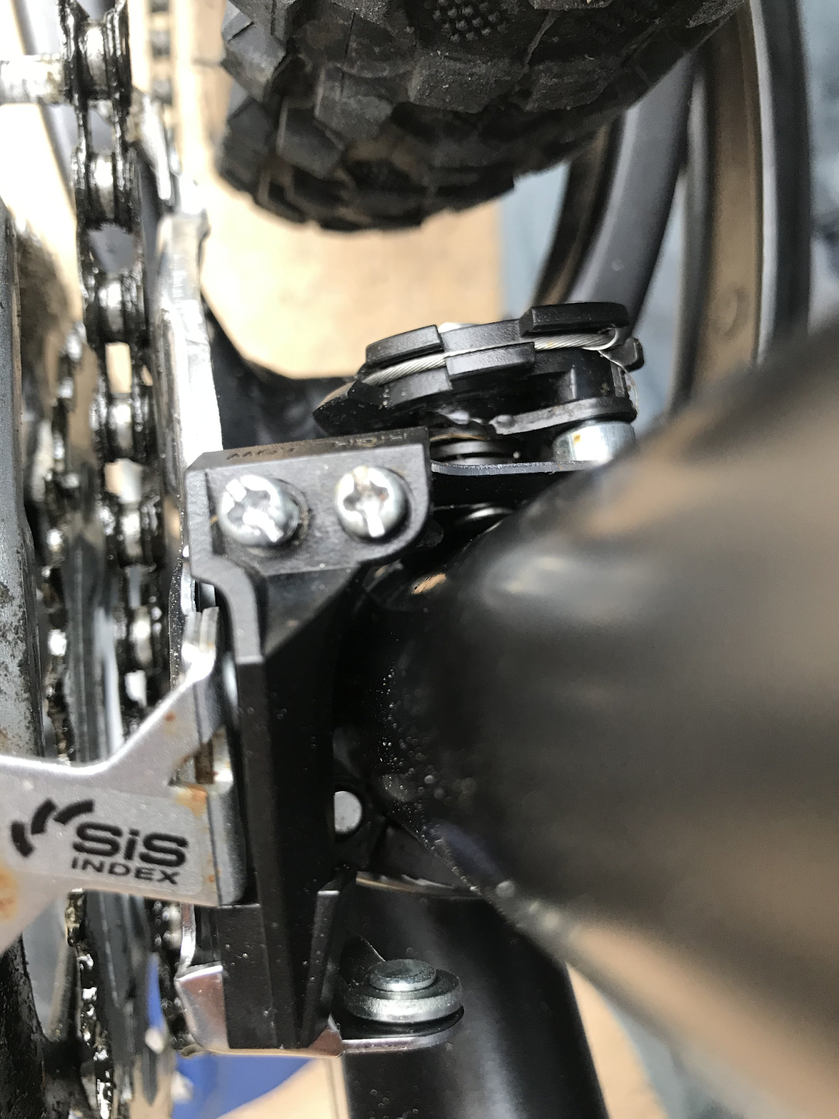 Limit Screws Not Moving Front Derailleur? Here's How to Fix It!
