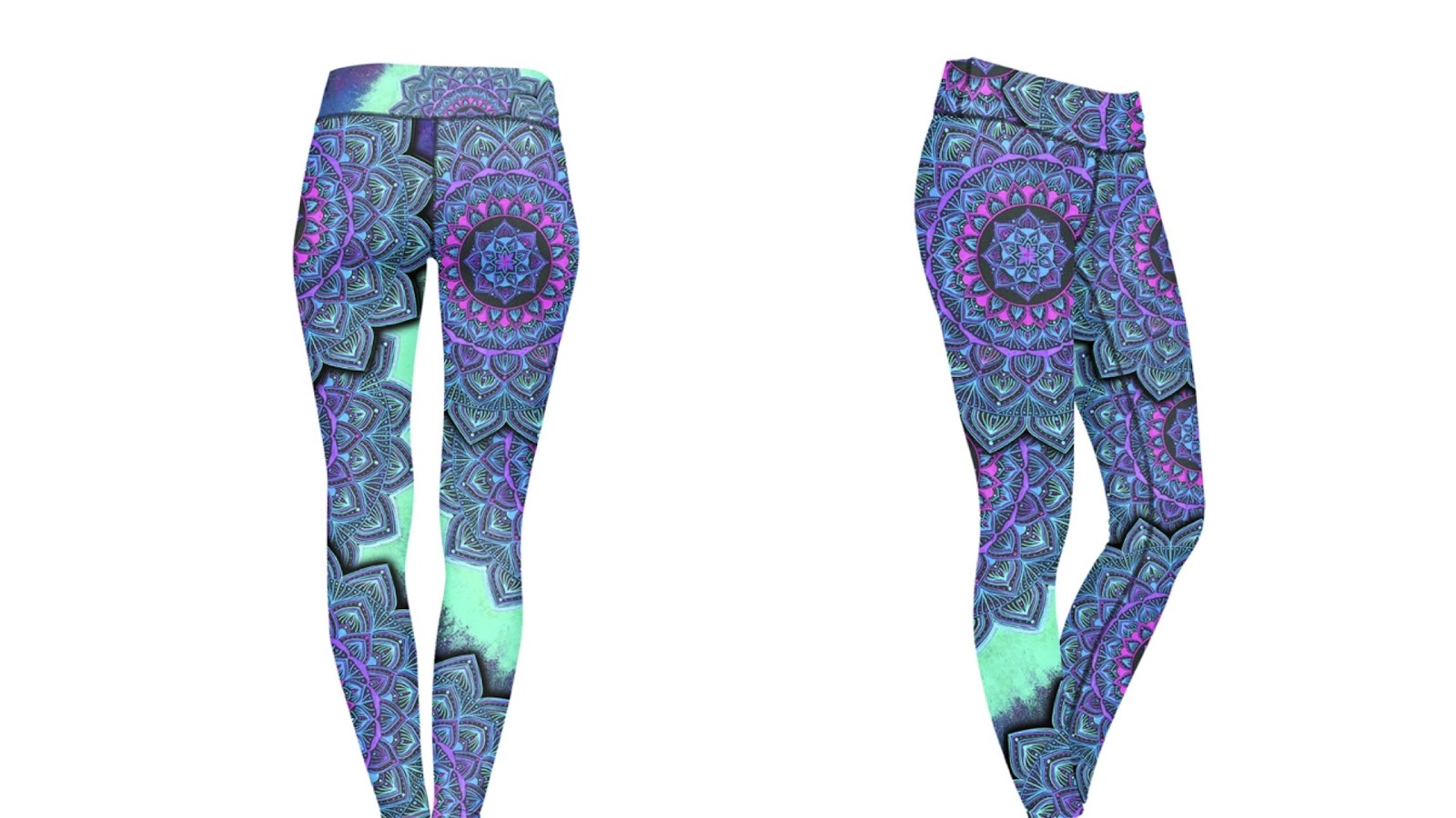 Printed Women Leggings