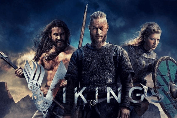 Vikings Season 6 (Part 2) Best original series on amazon prime