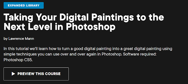 10 Best Courses to learn Digital Painting