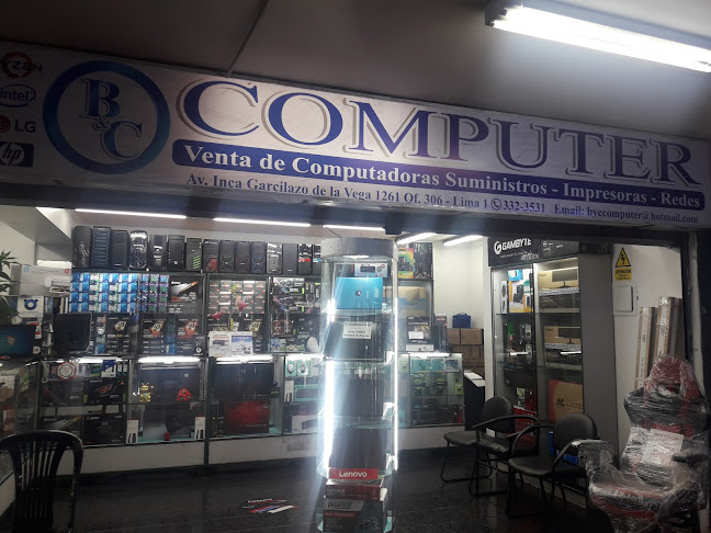 B&C COMPUTER - Lima