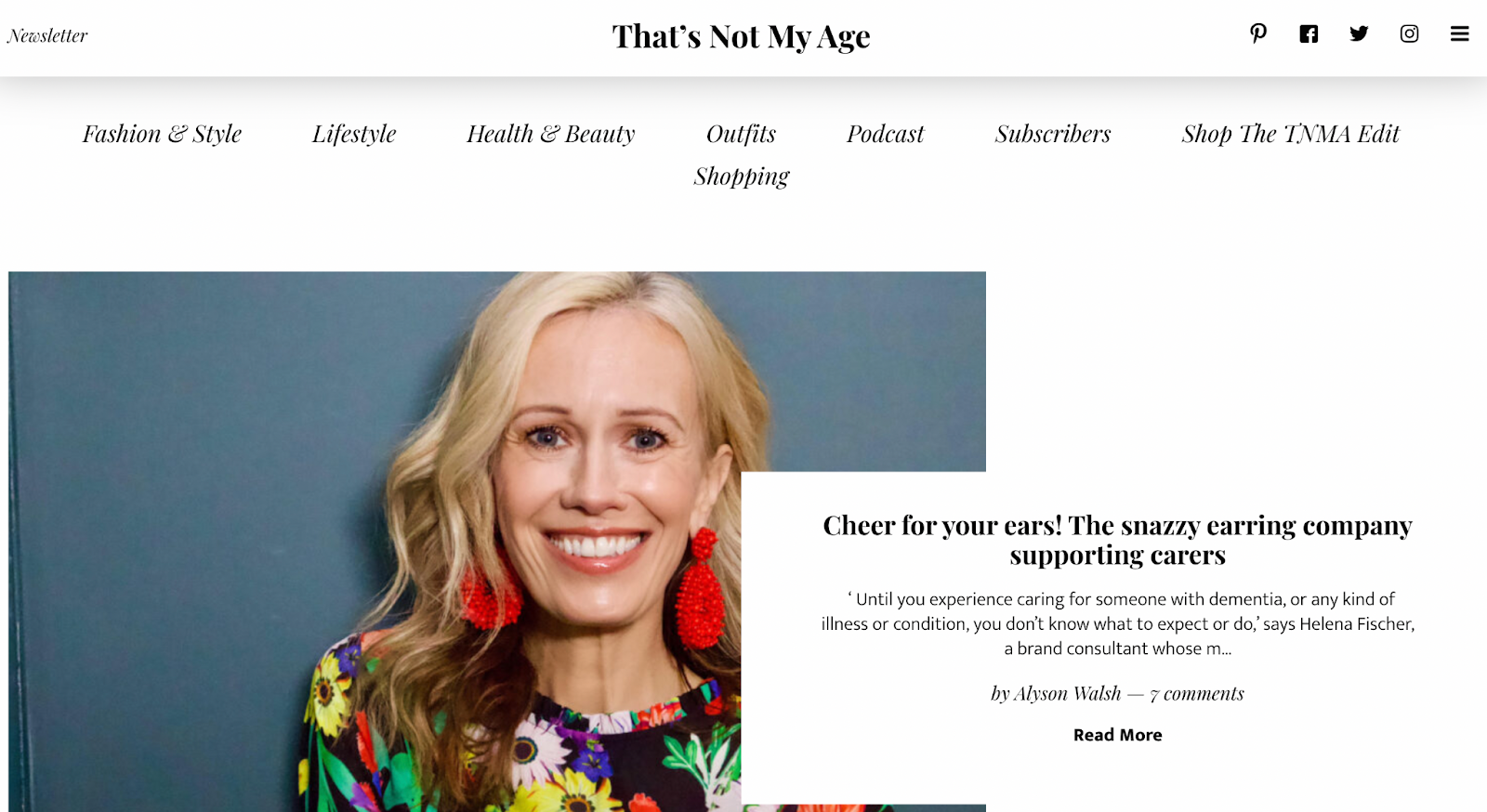 The Best Gifts for Women of All Ages - 50 IS NOT OLD - A Fashion And Beauty  Blog For Women Over 50