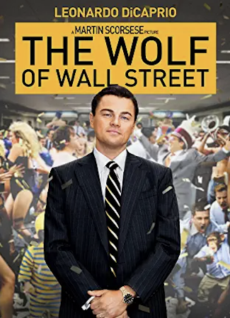 The Wolf Of Wall Street movie