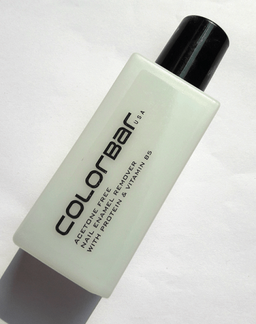 ColorBar Nail Polish Remover