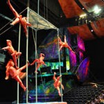mystere cirque du soleil TI las vegas review 1