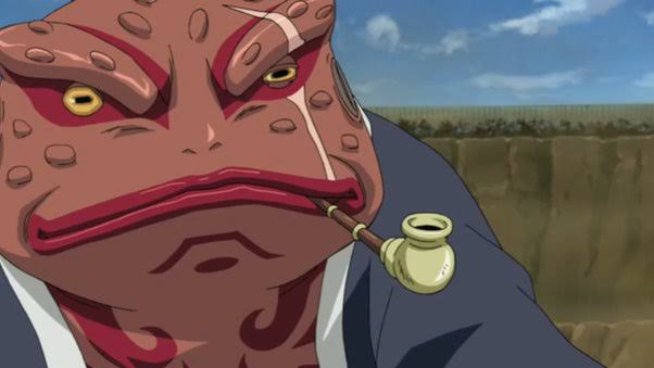 Gamabunta 