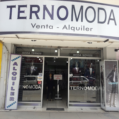 Terno Moda