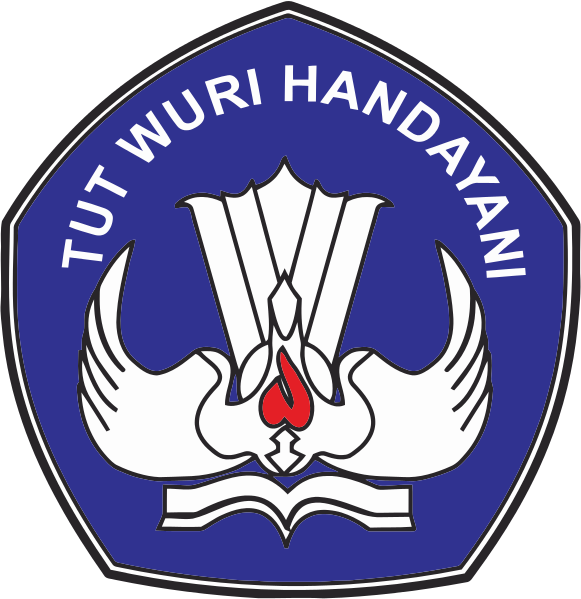Berkas:Logo Tut Wuri Handayani.svg