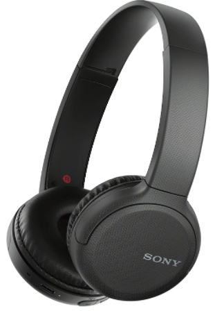  Sony Wireless Headphones WH-CH510 