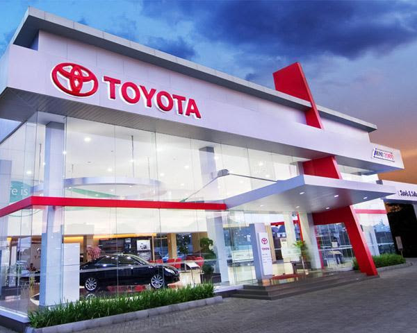 Ketahui Lokasi dan Cara Transaksi di Dealer Toyota Cibiru