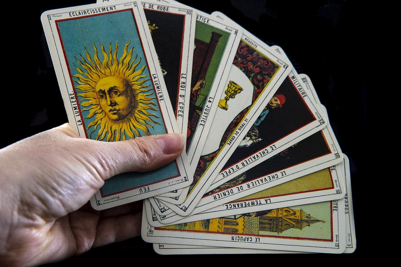 Free Tarot Magic photo and picture