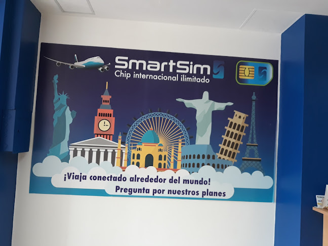 Smartphone Soluciones SmartSim - Samborondón