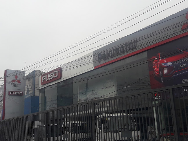 fuso.com.pe