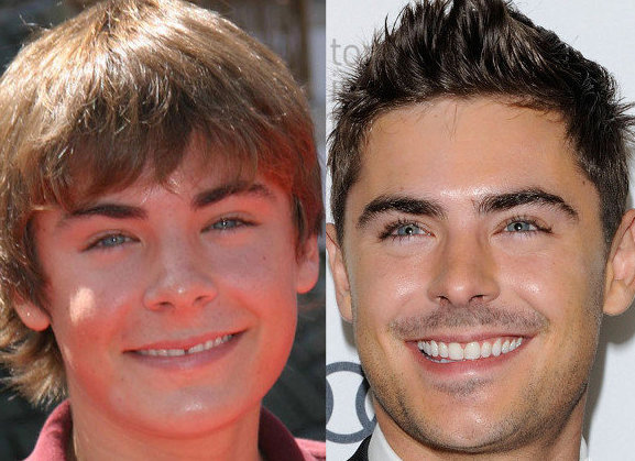 Zac Efron