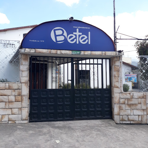Iglesia Bíblica Bet-el Metropolitana