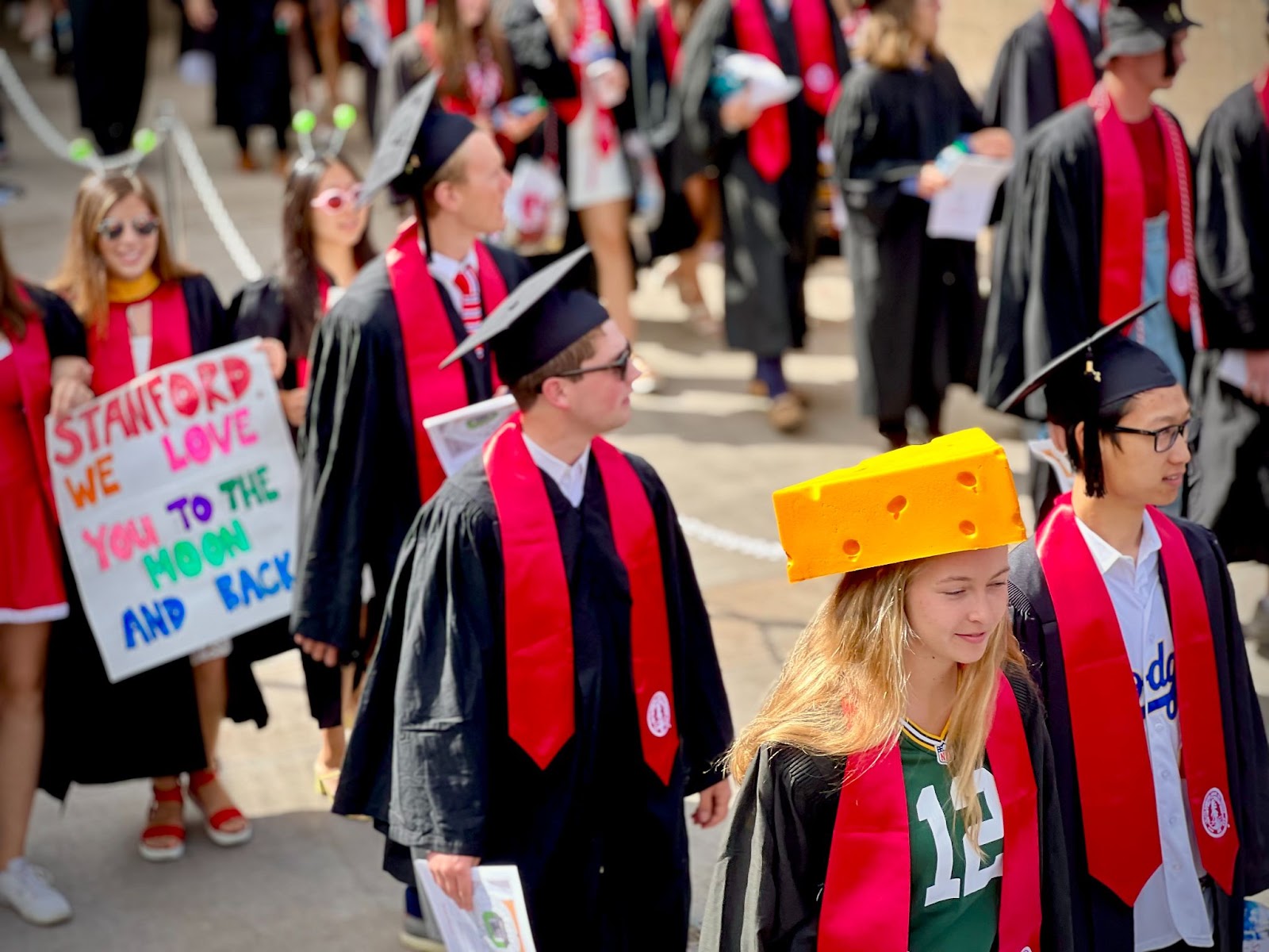 Stanford hosts 131st Commencement with virtual address from Netflix CEO Reed Hastings