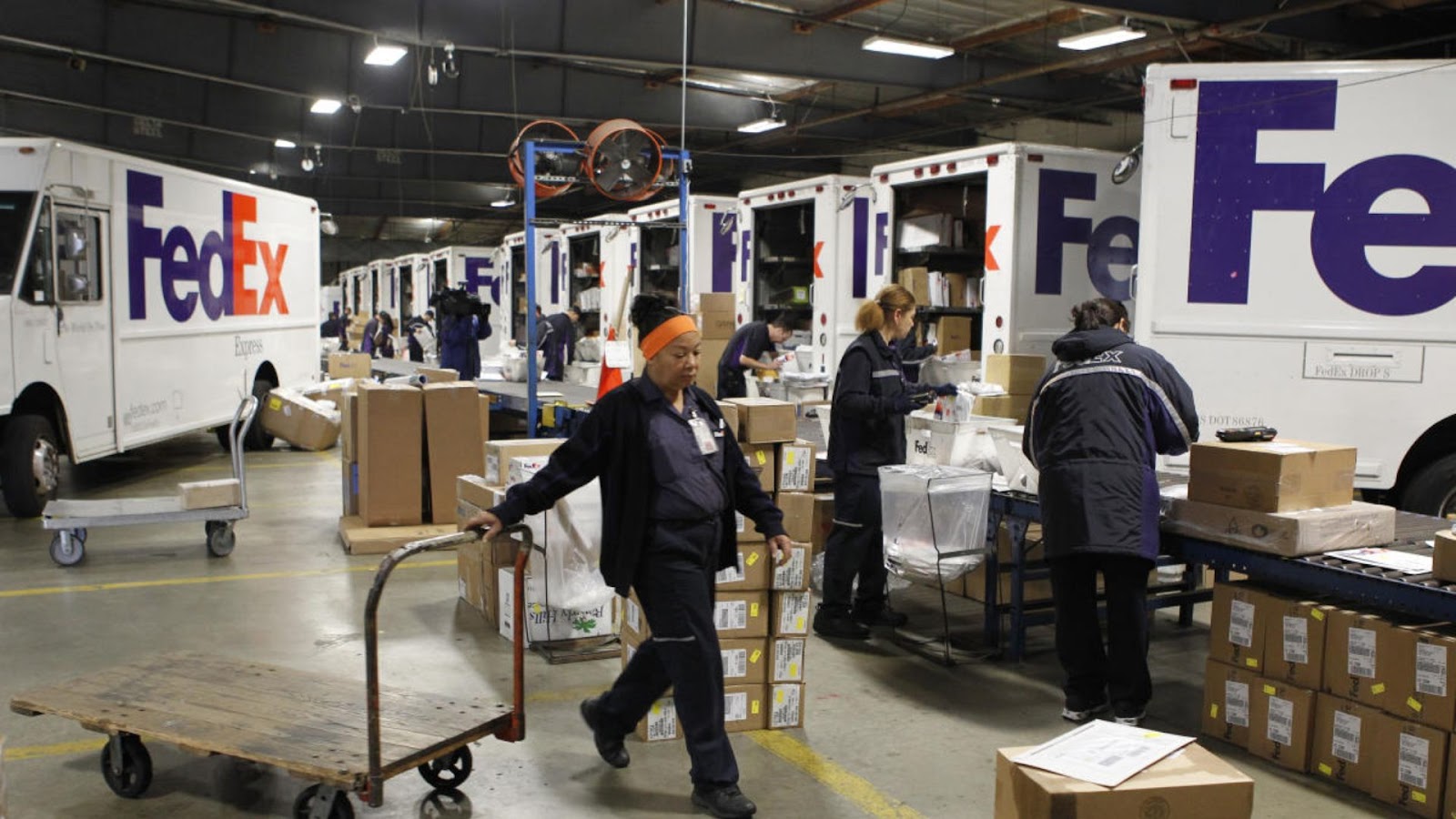 FedEx Careers - Discover the Benefits of Working at FedEx