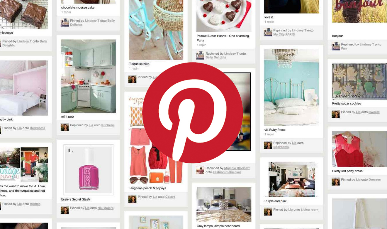 pinterest curation de contenu