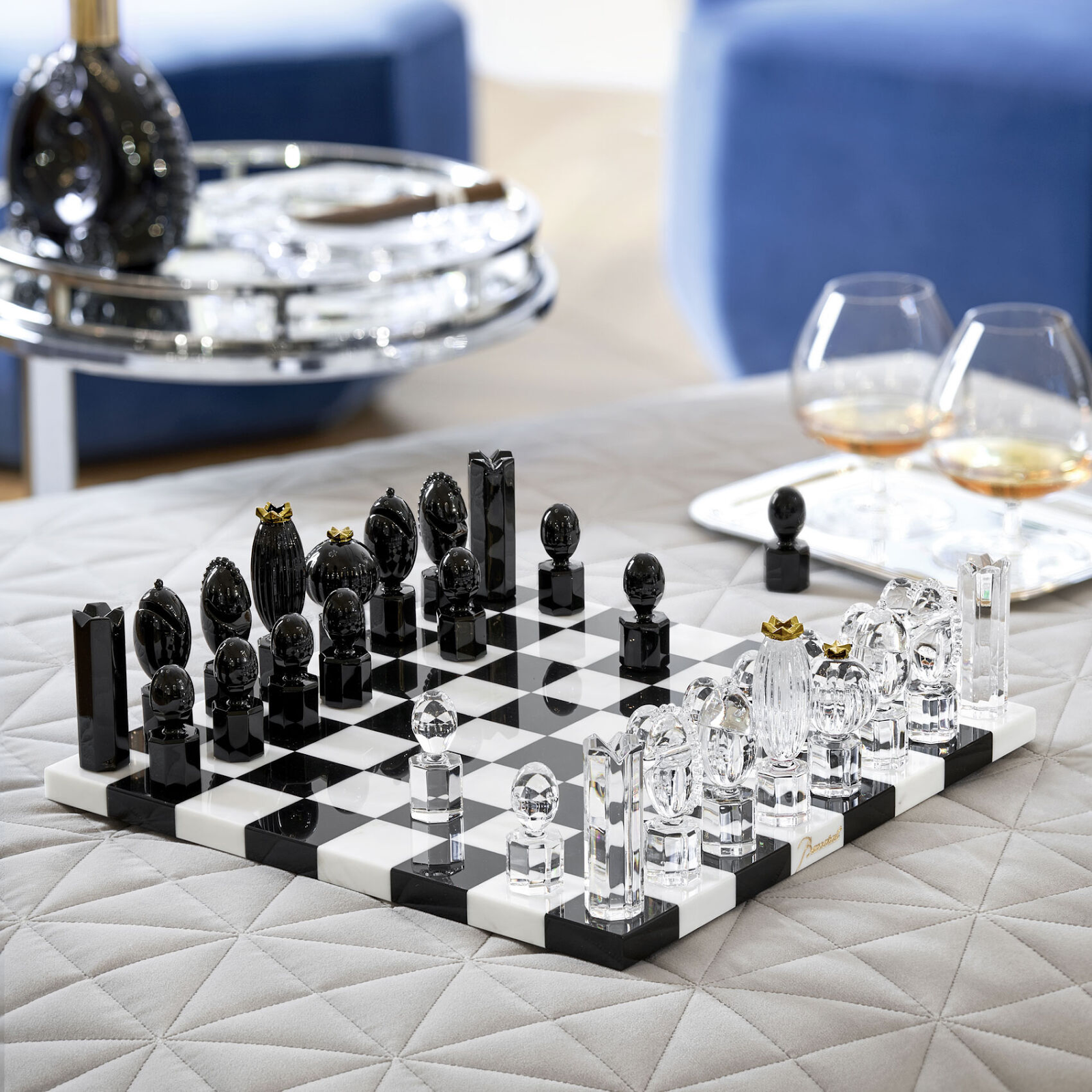 予約販売】本 チェス盤chessグッチgucciレア希少価値高い名品