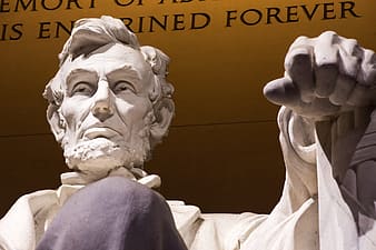 Learn more about the Lincoln Memorial in Washington, D.C., which is managed by the National Parks Service: https://www.nps.gov/linc/index.htm