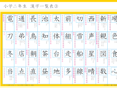 コレクション 小学2年生 漢字 一覧 272797-小学2年生 漢��� 一覧表