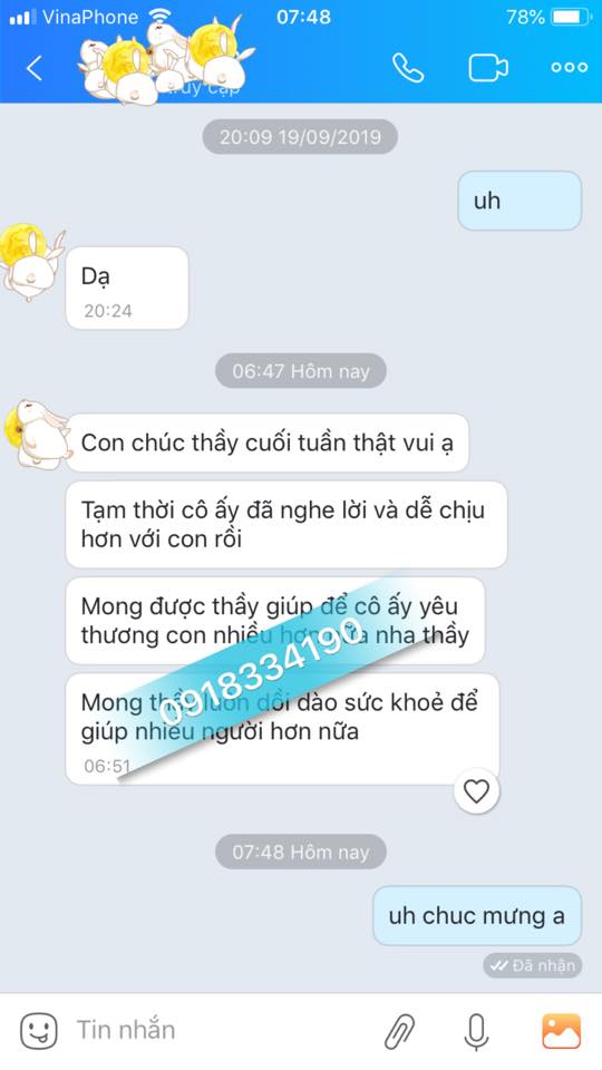 Người chồng cần xem lại bản thân mình