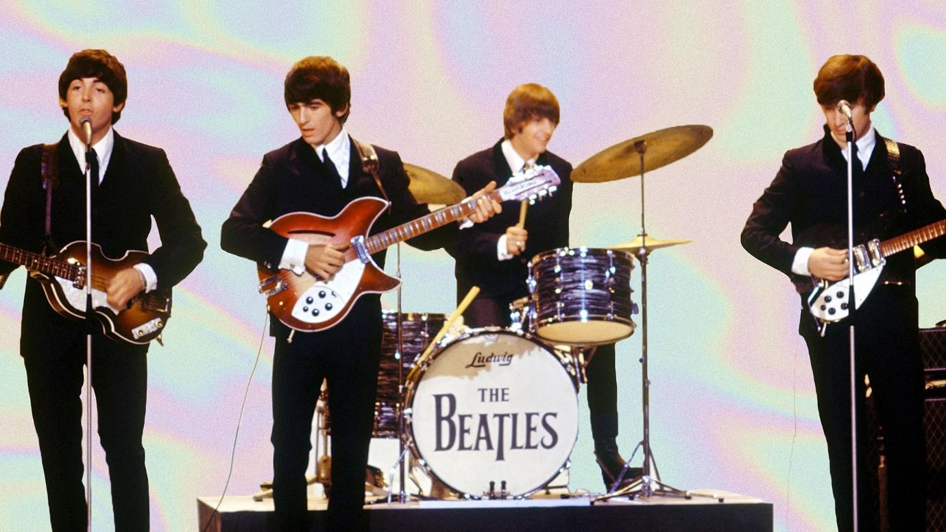 How the Beatles' Revolver ripped up the rulebook for popstars | British GQ