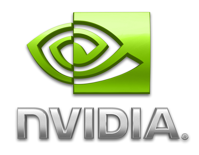 Logo dell'azienda NVIDIA